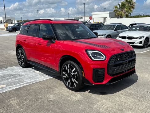 New 2027 MINI Cooper Countryman S w/ Comfort Package Max AWD/4WD image 1
