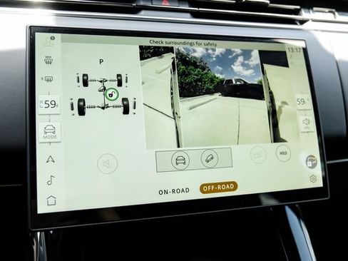 New 2026 Land Rover Range Rover Sport SE AWD/4WD image 29