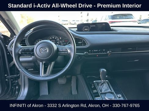 Used 2024 MAZDA CX-30 AWD 2.5 S w/ Select Sport Pkg image 43