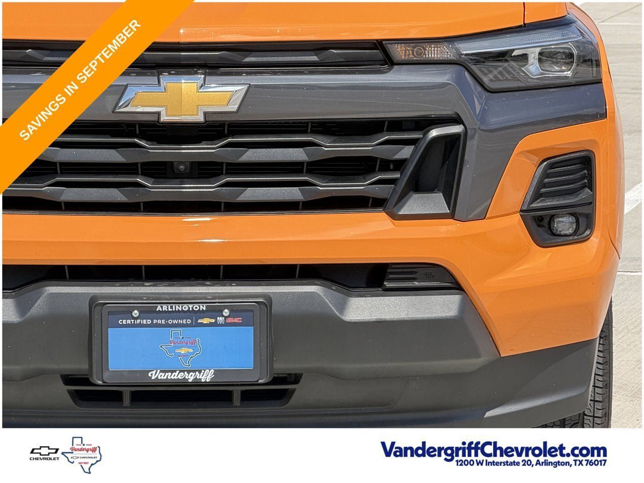 Used 2026 Chevrolet Colorado LT w/ LT Convenience Package RWD image 8
