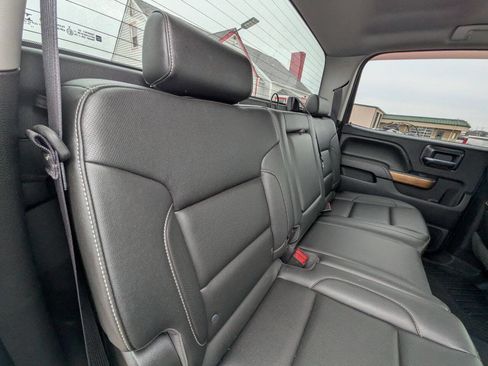 Used 2016 Chevrolet Silverado 3500 LTZ w/ Duramax Plus Package image 26