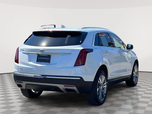 Used 2023 Cadillac XT5 Premium Luxury AWD/4WD image 5