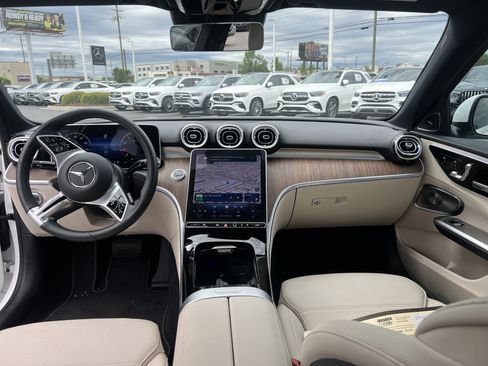 Certified 2025 Mercedes-Benz C 300 4MATIC Sedan image 29