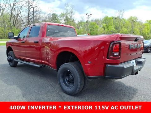 New 2026 RAM 3500 Tradesman image 5