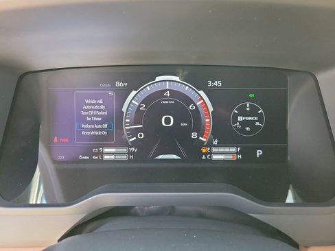 New 2026 Toyota Tundra 1794 Edition AWD/4WD image 21