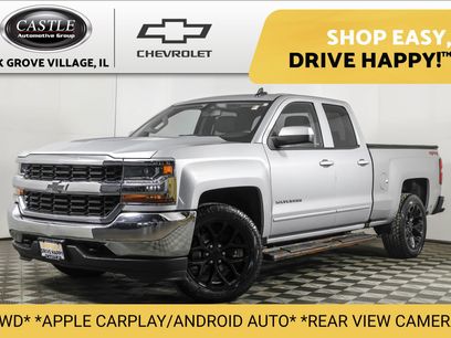 Used 2018 Chevrolet Silverado 1500 LT