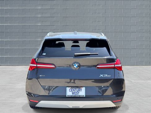 Used 2025 BMW X3 xDrive30i w/ Convenience Package image 4