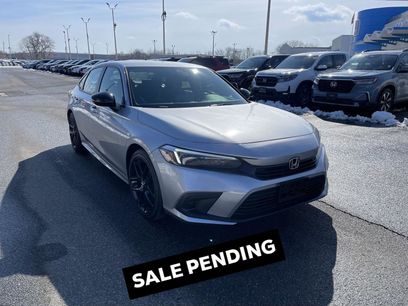 Used 2023 Honda Civic Sport