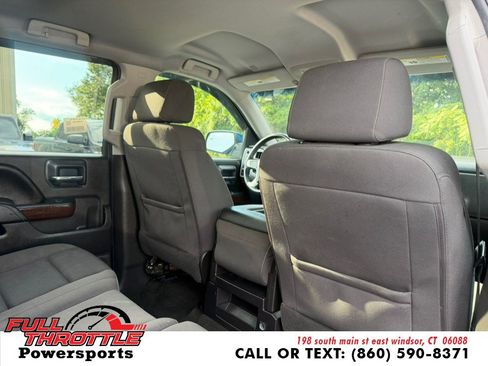 Used 2016 GMC Sierra 1500 SLE w/ SLE Value Package AWD/4WD image 14
