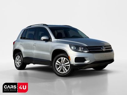 Used 2015 Volkswagen Tiguan S