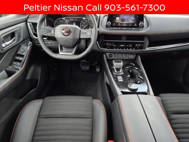 New 2026 Nissan Rogue SV w/ Rock Creek Premium Package AWD/4WD image 14