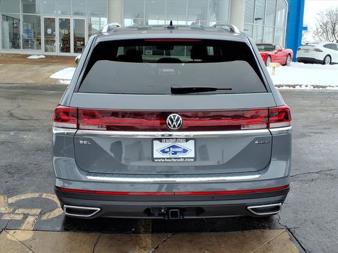 New 2026 Volkswagen Atlas SEL AWD/4WD image 6