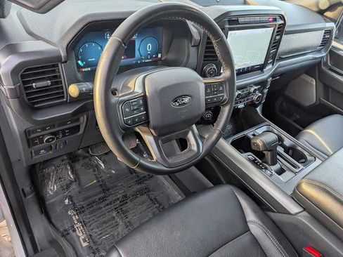 Certified 2024 Ford F150 XLT w/ Equipment Group 303A High AWD/4WD image 2