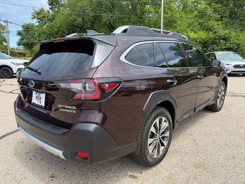 Used 2025 Subaru Outback Touring XT w/ Popular Package #2 AWD/4WD image 7