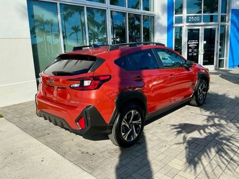 Used 2024 Subaru Crosstrek 2.0i Premium image 6