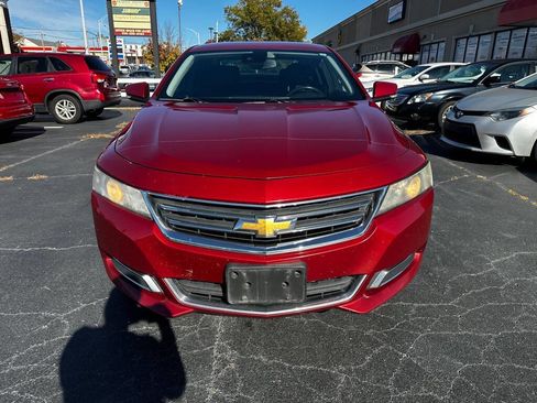 Used 2014 Chevrolet Impala LT image 2