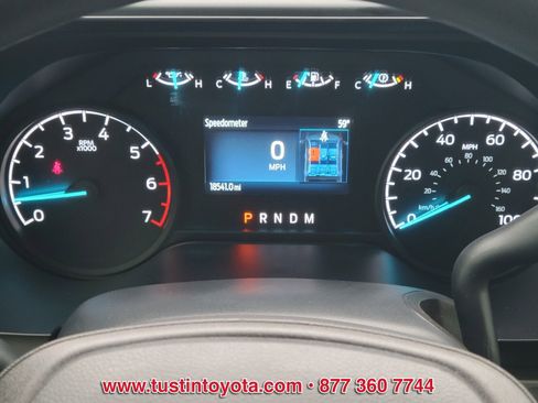 Used 2023 Ford F250 XL w/ STX Appearance Package image 19