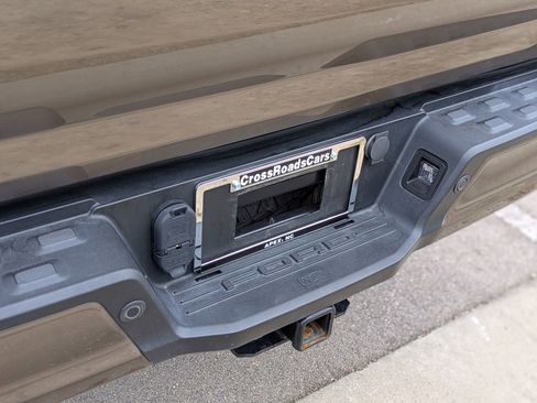 Certified 2023 Ford F150 Lightning Lariat w/ Equipment Group 511A High image 35