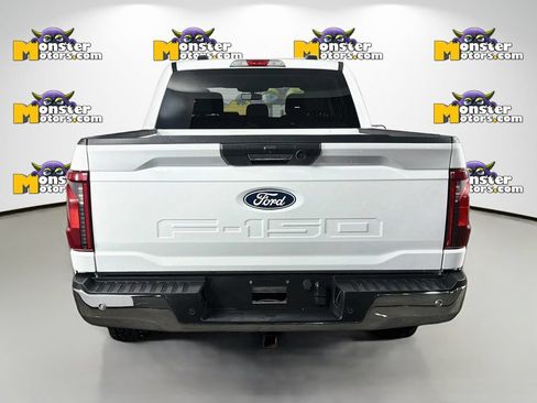 Used 2024 Ford F150 XLT w/ Mobile Office Package AWD/4WD image 6
