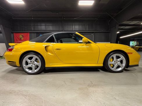 Used 2004 Porsche 911 Turbo AWD/4WD image 26