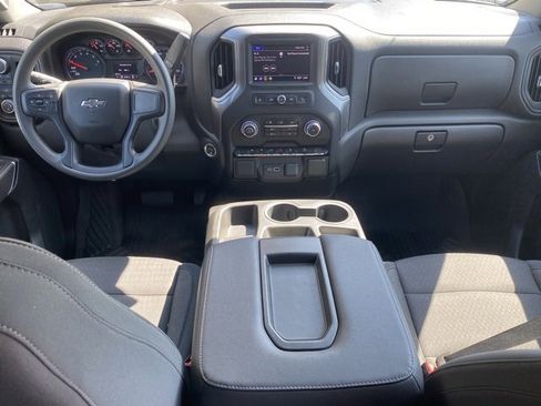 Used 2023 Chevrolet Silverado 1500 Custom Trail Boss w/ Midnight Edition image 30