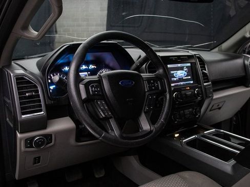 Used 2015 Ford F150 XLT w/ Equipment Group 302A Luxury image 25