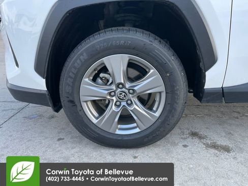 Certified 2024 Toyota RAV4 XLE FWD image 26