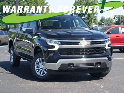 New 2026 Chevrolet Silverado 1500 LT AWD/4WD image 6