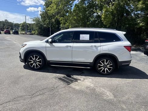 Used 2021 Honda Pilot Elite image 8