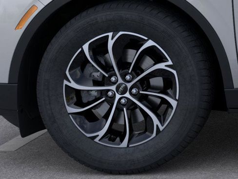 New 2026 Lincoln Nautilus Premier w/ Equipment Group 102A image 19