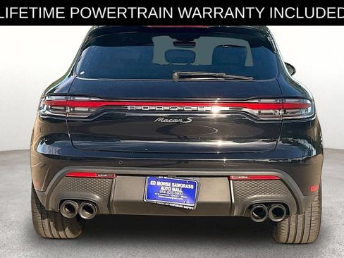 Used 2024 Porsche Macan S AWD/4WD image 5