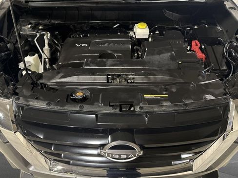 Used 2022 Nissan Pathfinder SL w/ SL Premium Package image 28