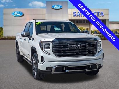 Used 2024 GMC Sierra 1500 Denali Ultimate