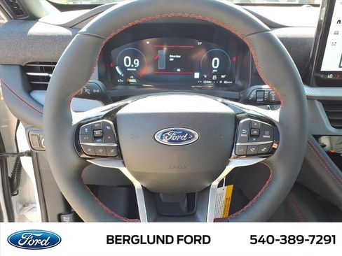 New 2026 Ford Explorer ST-Line AWD/4WD image 16