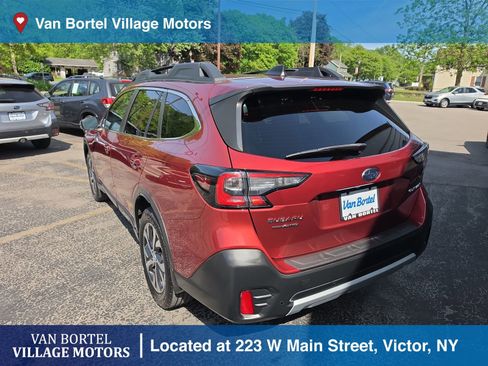 Used 2020 Subaru Outback Limited AWD/4WD image 7