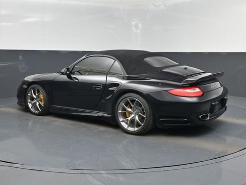 Used 2011 Porsche 911 Turbo S AWD/4WD image 4