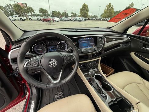 Used 2020 Buick Envision Essence w/ Experience Buick Package image 19