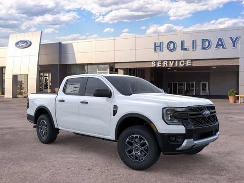 New 2026 Ford Ranger XLT w/ Equipment Group 301A High AWD/4WD image 7