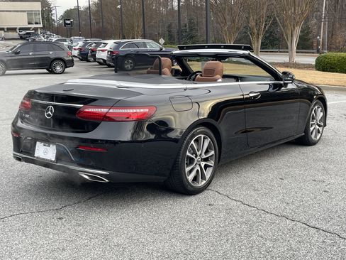 Used 2019 Mercedes-Benz E 450 Cabriolet image 11
