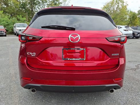 New 2025 MAZDA CX-5 AWD 2.5 S image 6