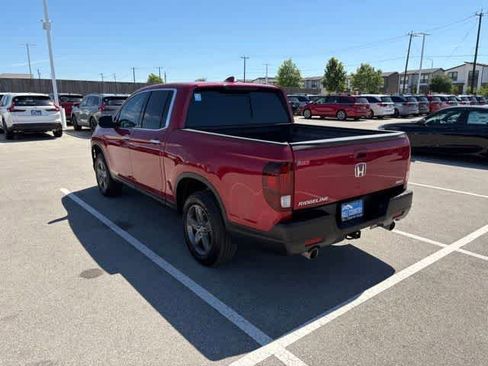 Used 2022 Honda Ridgeline RTL-E image 3