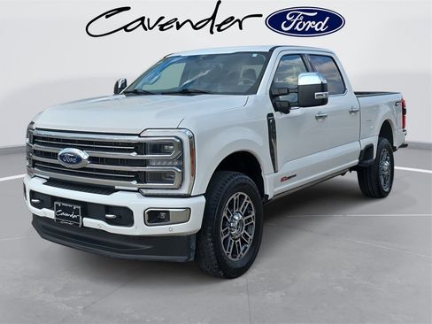 Used 2024 Ford F250 Limited image 1
