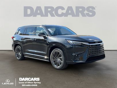 New 2026 Lexus TX 350 AWD