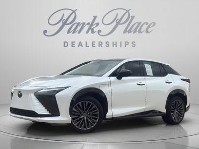 Certified 2024 Lexus RZ 450e Premium w/ Accessory Package (Z1)