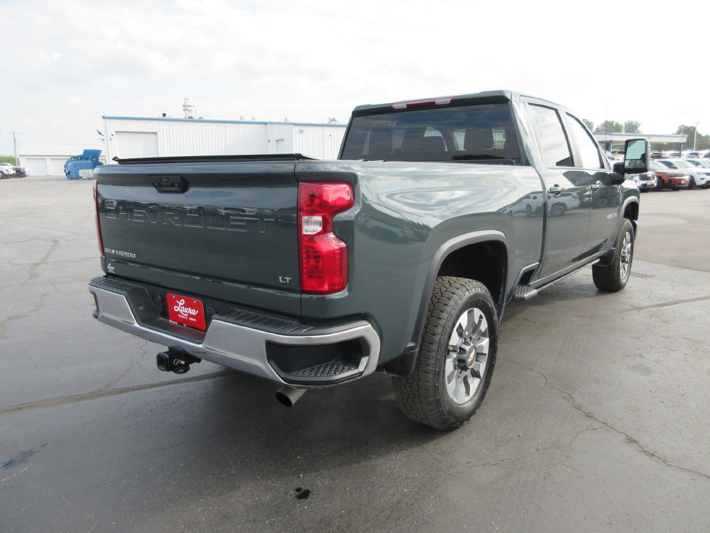 Certified 2025 Chevrolet Silverado 2500 LT AWD/4WD image 5