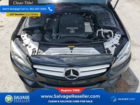Used 2015 Mercedes-Benz C 300 Sedan image 15