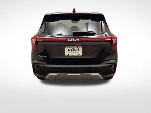 Certified 2026 Kia Seltos LX image 6