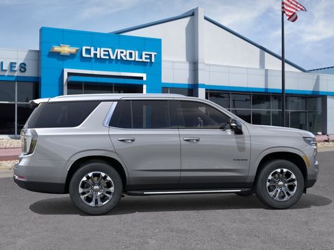 New 2026 Chevrolet Tahoe LT w/ Comfort Package AWD/4WD image 5