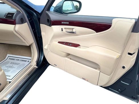 Used 2009 Lexus LS 460 AWD image 7