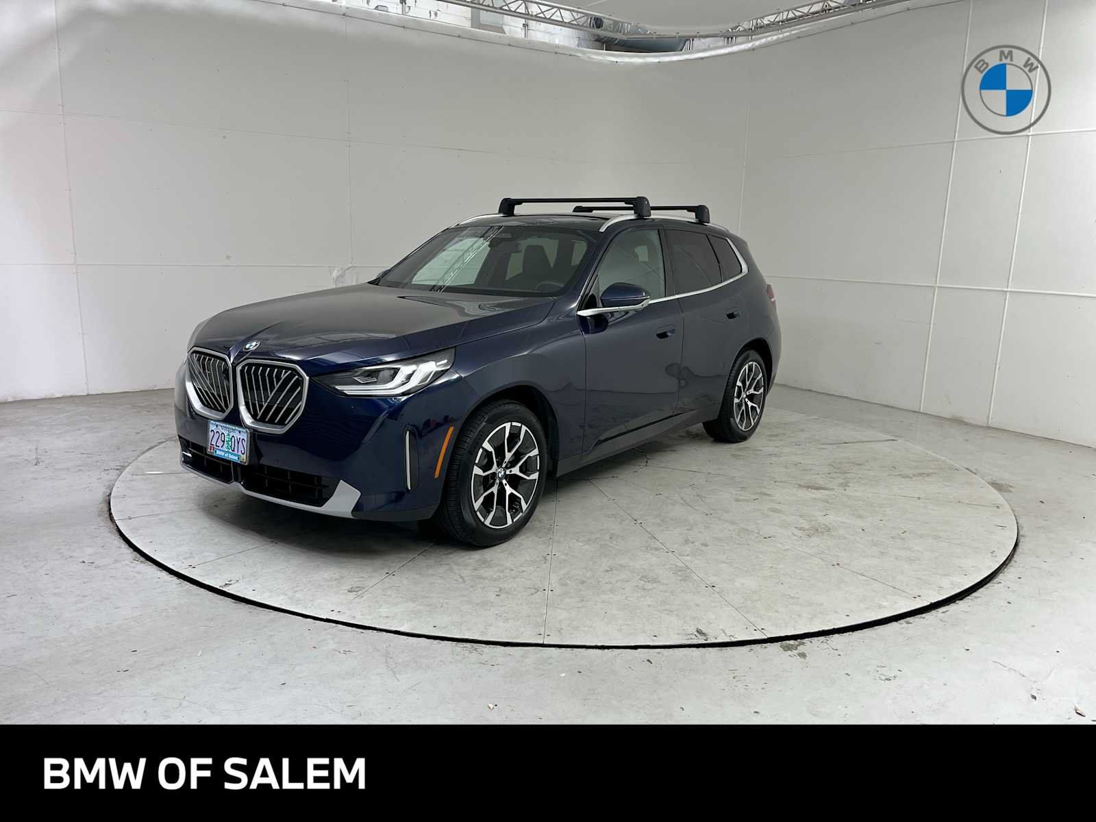 Used 2026 BMW X3 xDrive30i w/ Premium Package AWD/4WD image 1